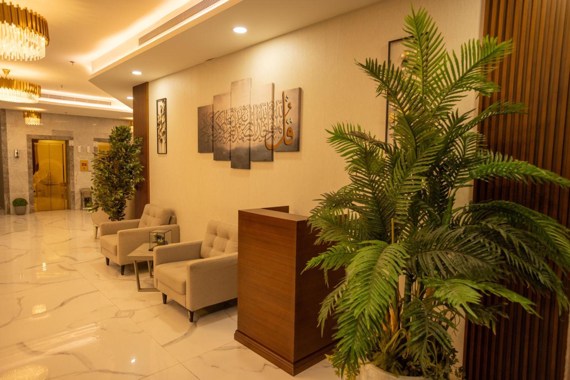 Laten Suites Andalus Mall Jeddah Exterior photo