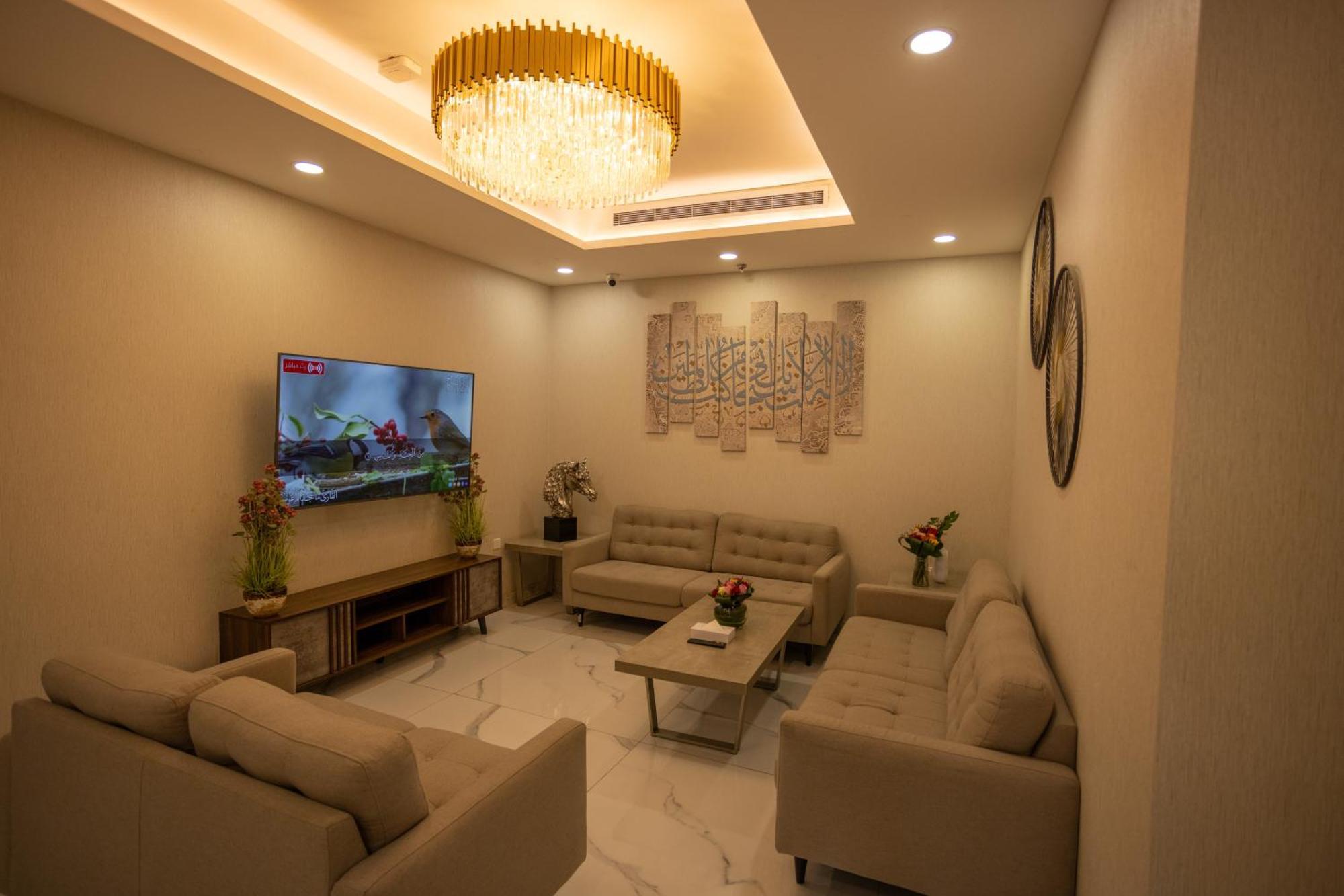 Laten Suites Andalus Mall Jeddah Exterior photo